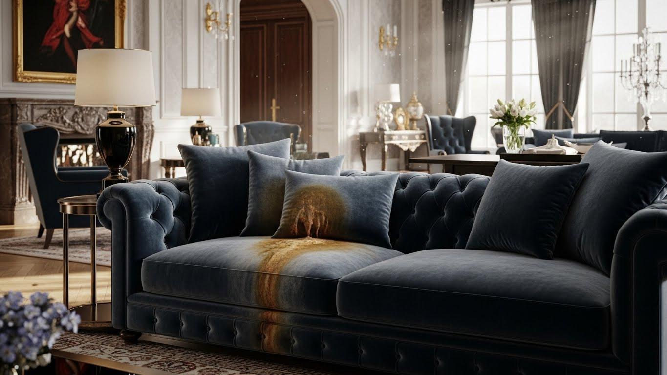 הסרת כתמי שתן וריח רע מספה - פתרונות מקצועיים