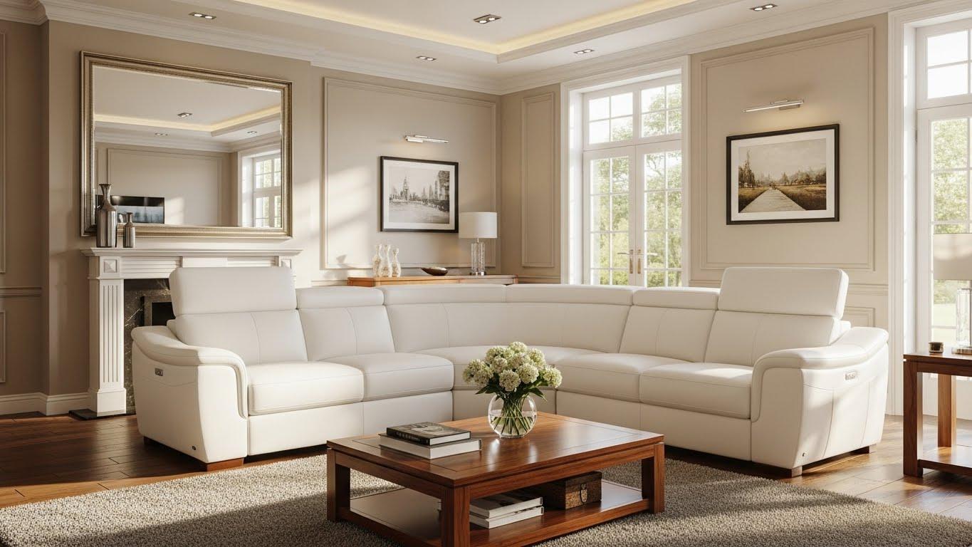 ניקוי ותחזוקת ספות עור - טיפים מקצועיים