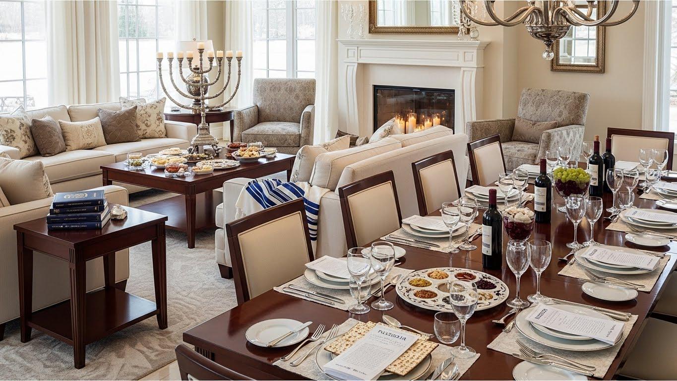 ניקוי ספות לפסח - הסרת חמץ וחידוש הסלון קינג קלין