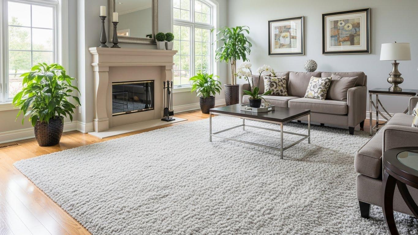 ניקוי מקצועי ועדין לשטיח עבודת יד