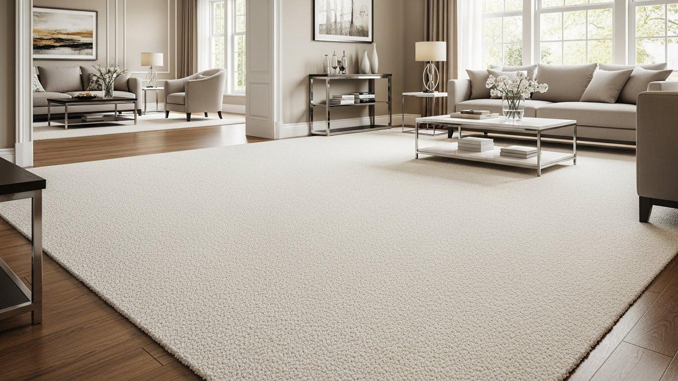 ניקוי מקצועי לשטיח צמר עבודת יד